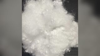 เส้นใยกลวงทนไฟ 15Dx64mm