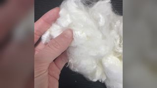 อะคริลิคไฟเบอร์ 2D×51มม