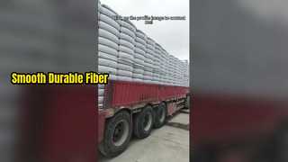 ไฟเบอร์องค์ประกอบเดียว Virgin PLA