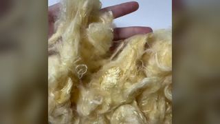 เส้นใยถั่วเหลือง 1.5DX51 มม