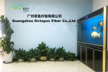 ประเทศจีน Guangzhou Octopus Fiber Co.,Ltd. โปรไฟล์บริษัท