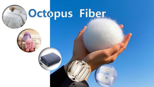 ข่าวล่าสุดของบริษัทเกี่ยวกับ Octopus Fiber กําลังค้นหาตลาดนานาชาติอย่างมีกิจกรรม ทําให้รายได้จากการส่งออกเพิ่มขึ้นอย่างต่อเนื่อง
