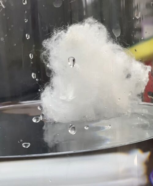 ข่าวล่าสุดของบริษัทเกี่ยวกับ เส้นใยกันน้ำคืออะไร? สถานการณ์ใดบ้างที่สิ่งนี้จะนำไปใช้ได้?