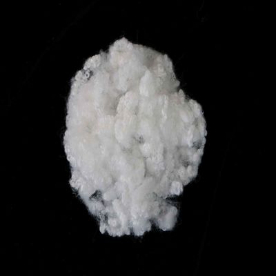 ราคาดี สายใยพอลิเอสเตอร์สแตปป์ลล์ ขาว 15D สายใยสั้นสําหรับเครื่องบรรจุหมอน ออนไลน์
