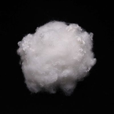 ซื้อ A1 สายใยสแตปเปิลพอลิเอสเตอร์สีขาวที่กันไฟ การผลิตออนไลน์