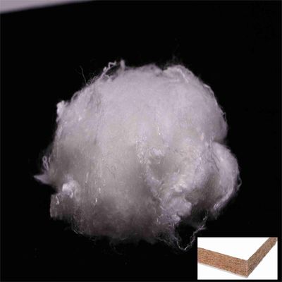 ซื้อ ฟรีซิลิโคน PSF ขาวรีไซเคิล PET สายใยสแตปเปิลเทียมสําหรับหมอน การผลิตออนไลน์