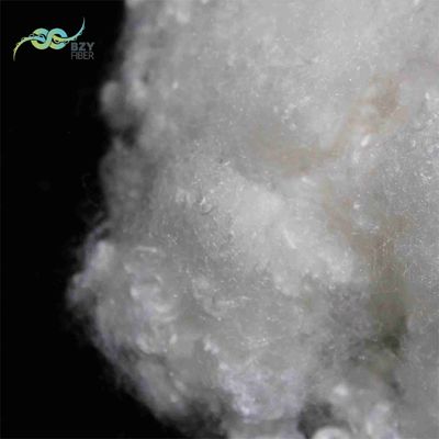 ซื้อ สายใย 15D ทนต่อไฟ สายใยสแตปเปิ้ล สิลิโคนฟรี PSF การผลิตออนไลน์