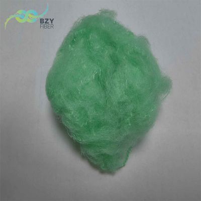 ซื้อ สายใยธรรมชาติพอลิเอสเตอร์สีเขียวรีไซเคิล การผลิตออนไลน์