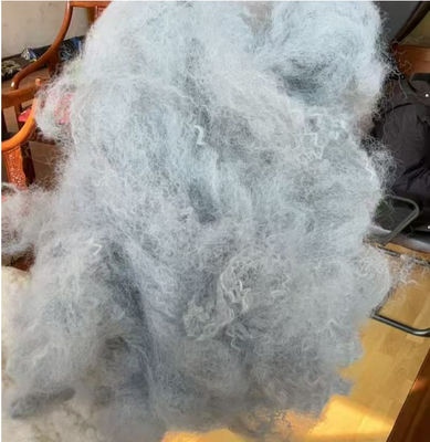 ราคาดี ผลงานที่ยั่งยืน สายใยพอลิเอสเตอร์สเตปลล์ สายใยละเอียด 0.7-15dtex และป้องกัน UV ออนไลน์