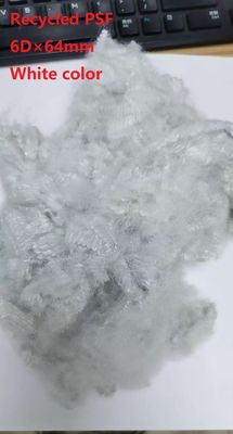 ราคาดี 6D × 64mm สายใยพอลิเอสเตอร์ สายใยพอลิเอสเตอร์ที่ไม่ผสมผสาน ออนไลน์