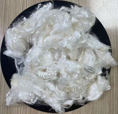 ราคาดี Natural Fiber Alginate Fiber 1.5D 38mm with Antimicrobial Properties ออนไลน์