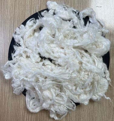 ราคาดี 1.33D เส้นใยไม้ไผ่ 38 มม. ดูดซับความชื้นและต้านเชื้อแบคทีเรีย ออนไลน์