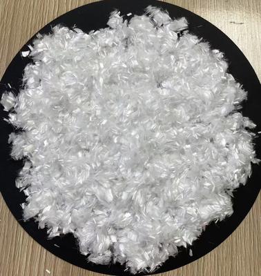 ราคาดี โพลีโปรพีเลน โพลีเอธิลีน สายใยคอนกรีต 4.5 มิลลิเมตร ขาว ออนไลน์