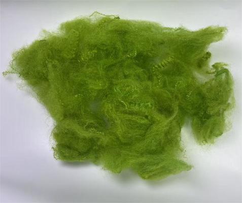ราคาดี Recycled Polyester Staple Fiber with 0.4-0.5% Moisture Regain High Flame Retardant and High Tenacity for Durable Textiles ออนไลน์