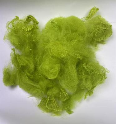 ราคาดี Recycled Polyester Staple Fiber 4.5D 51mm with 0.15-0.3% Oil Content for High Performance Textiles ออนไลน์