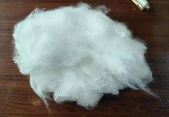 ราคาดี Recycled Polyester Staple Fiber PSF 1.2 Denier x 38 mm 1.33 dtex * 38 mm Packed in PP Bales 300kg/bale ออนไลน์