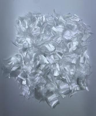 ราคาดี Polyethylene Concrete Fiber 60 Micrometre 19mm Length 25kg/bag for High Strength Reinforcement ออนไลน์