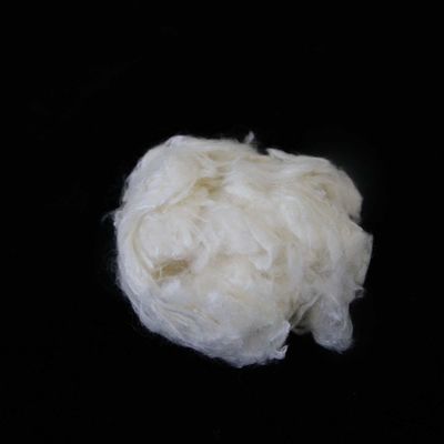 ราคาดี ป้องกันไฟ 3.33D สายใยพอลิเอสเตอร์ สําหรับอุตสาหกรรมทอผ้า สายใยวิสโกซิสมิตรกับผิว ออนไลน์