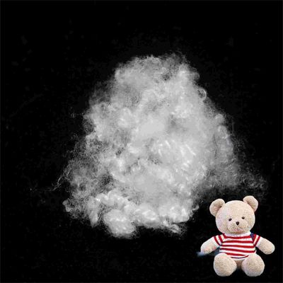 ราคาดี วัสดุการเติม Polyester Staple Fiber ไม่ซิลิโคนไซด์ PSF สําหรับหมอน ออนไลน์