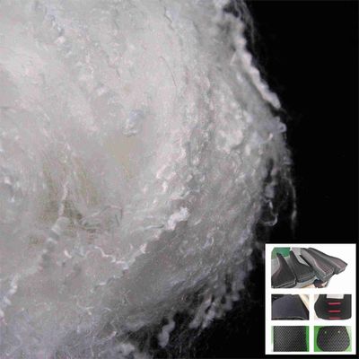 ราคาดี สะอาดต่อสิ่งแวดล้อม 110 °C สายใยพอลิเอสเตอร์สําหรับอุตสาหกรรมรถยนต์ ออนไลน์
