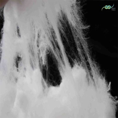 ราคาดี A Grade Bi-Component ES Fiber White Flame Retardant Fiber สําหรับผ้าเช็ดผ้า ออนไลน์