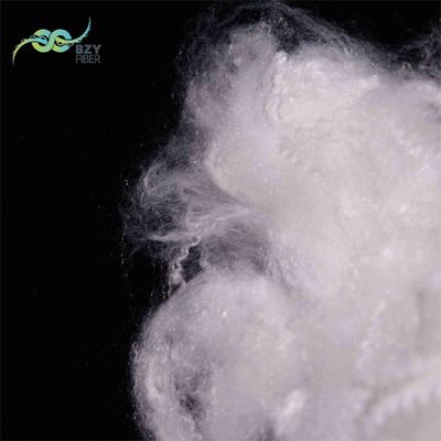 ราคาดี 2.78D สายใยสับสนธิที่ไม่หลอม สีซิลิโคนฟรี สีขาว ออนไลน์