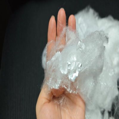 ราคาถูก 3D * 76mm PP สายใยสแตปเปิลสําหรับไม่เนื้อ