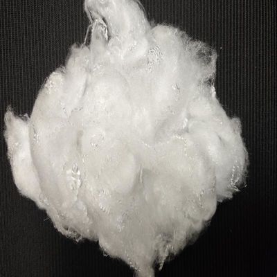 ราคาดี คุณภาพดี 3D * 76mm PP สายใย Polypropylene สายใย Staple สําหรับการหมุน ออนไลน์