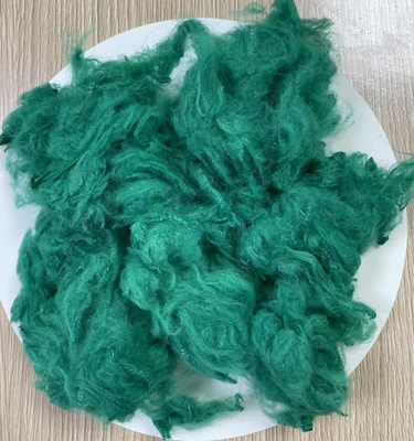 ราคาดี สายใยพอลิเอสเตอร์ย้อนหลัง 1.5D 38 มม สีเขียว Emerald เกรด A ออนไลน์