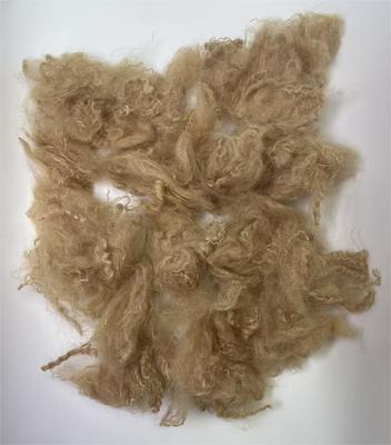 ราคาดี Recycled Polyester Staple Fiber with 38-64mm Fiber Cut Length High Tear Resistance and 0.4% Moisture Regain ออนไลน์