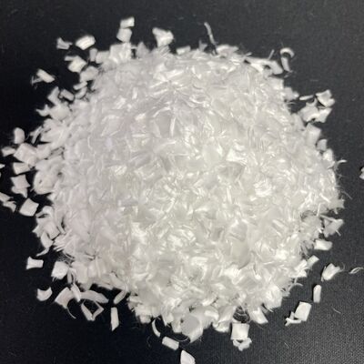 ราคาดี สําหรับการผลิตกระดาษ กระดาษไม่เนื้อผ้าและกรอง กระดาษสุขภาพและกระดาษอุตสาหกรรม สายใย ES (สายใยกระดาษชั้นนํา) 2D * 5mm ออนไลน์