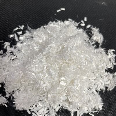 ราคาดี การตัดแม่นยํา สายใยสั้นกระจาย 0.5D * 5mm, การกระจายดีเยี่ยม สารวัสดุดัดเนื้อผ้า ใช้งานอุตสาหกรรมและสามารถใช้ในการกรอง ออนไลน์