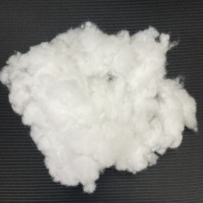 คุณภาพ สายใยเทอร์โมสตติกเปลี่ยนระยะลดลดก่อน สายใยเทอร์โมสตติกลดลดลด ultra fluffy สายใยคล้ายเมฆลดลดลดสําหรับหมอนและหมอน โรงงาน